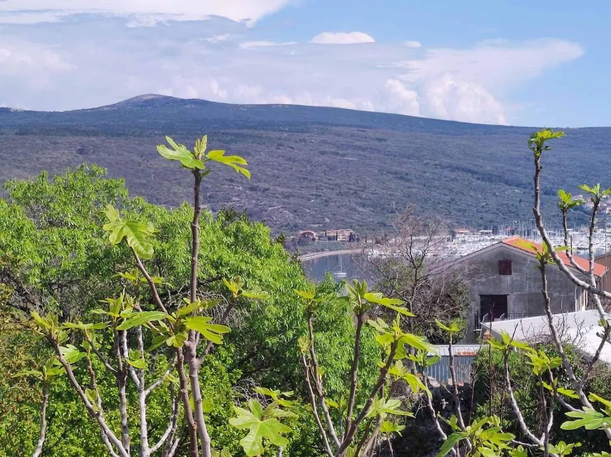 Lavanda Apartment Krk Town Croazia