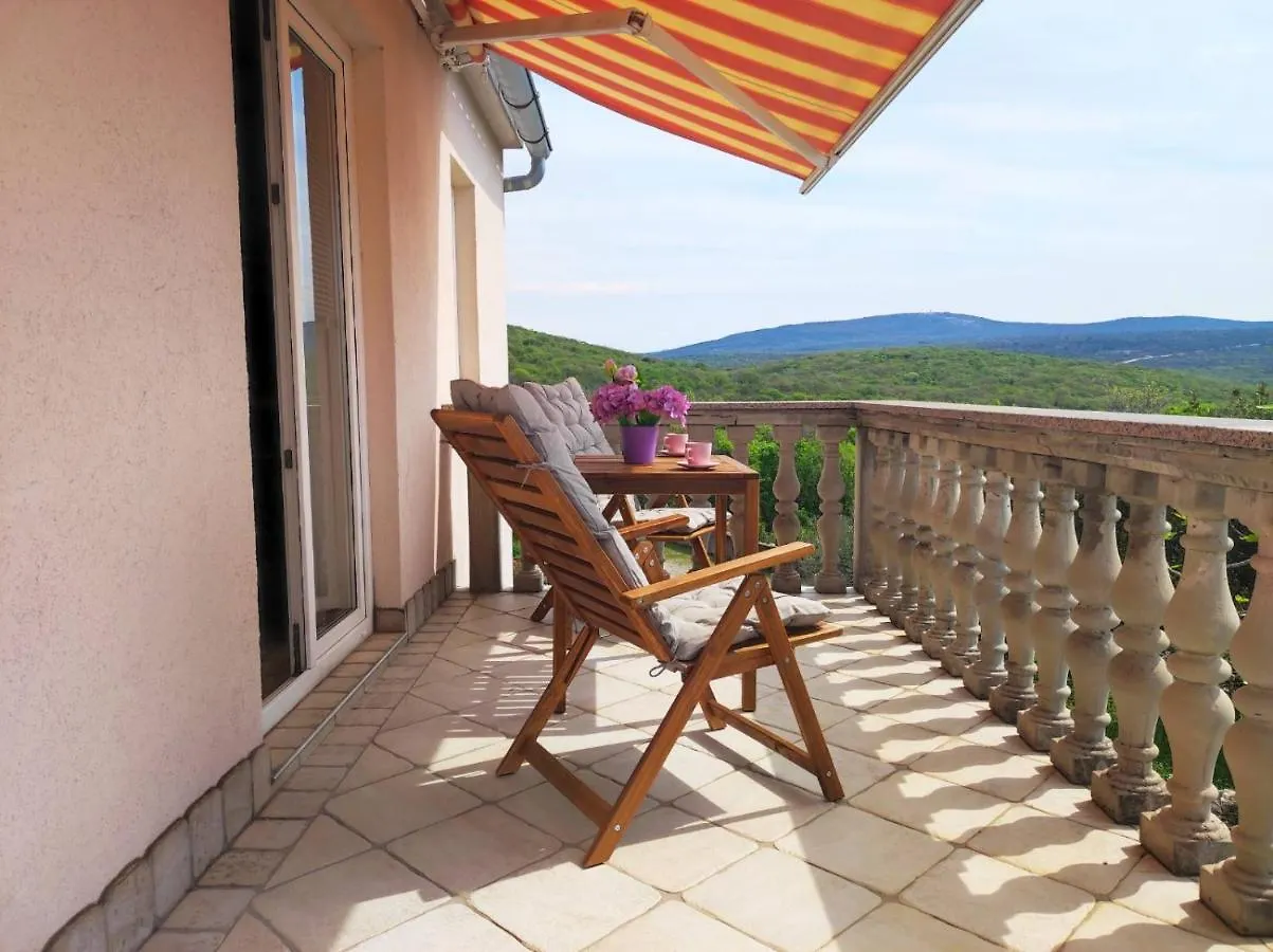 Lavanda Apartment Krk Town 0*,