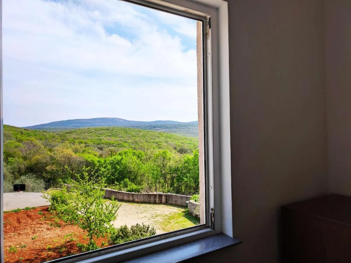 Lavanda Apartment Krk Town Croatia