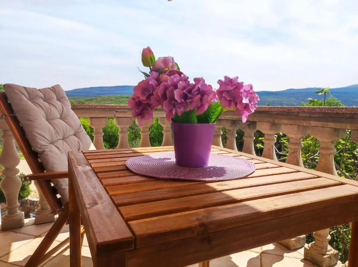 Lavanda Apartment Krk Town Croatia