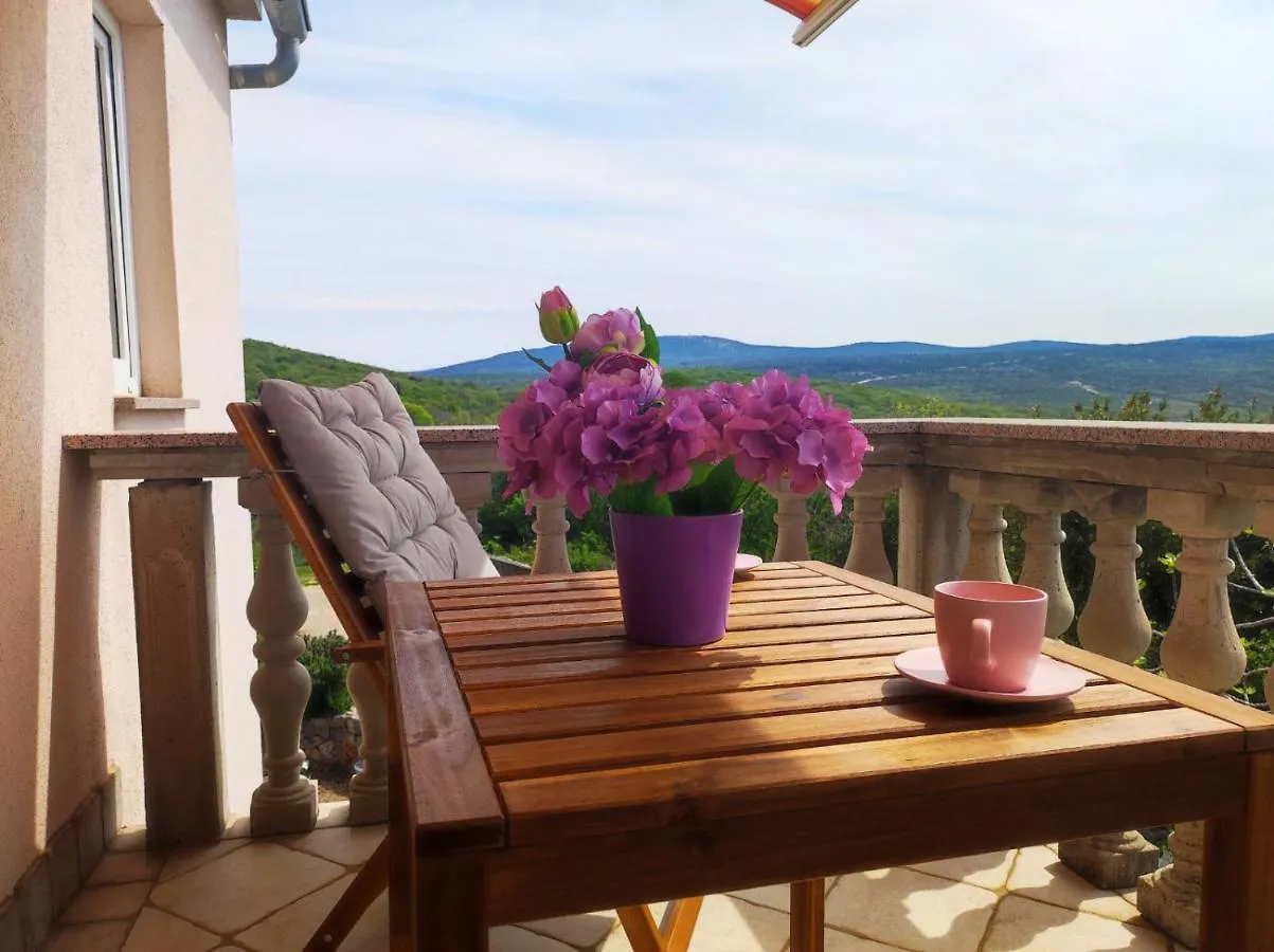 Lavanda Apartment Krk Town Croatia
