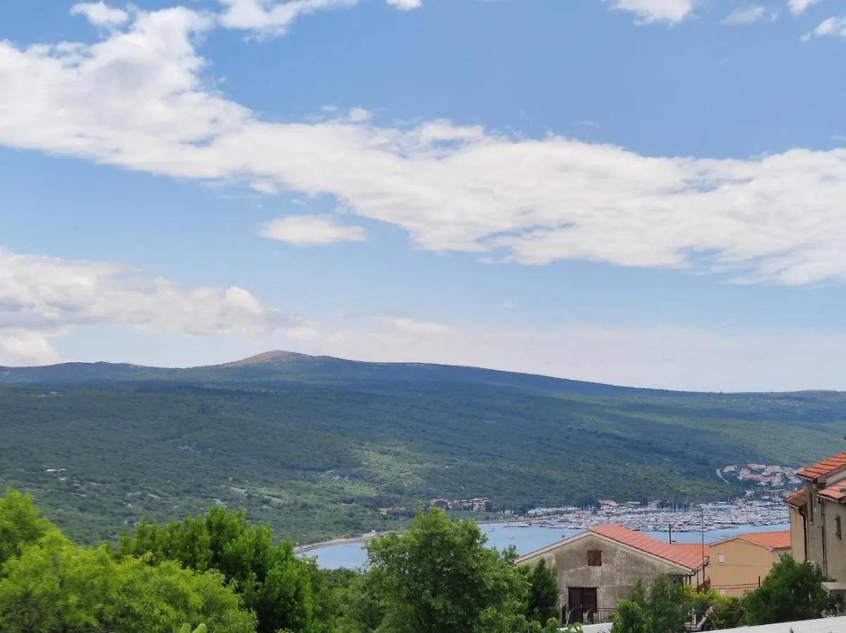 Lavanda Apartment Krk Town Croatia
